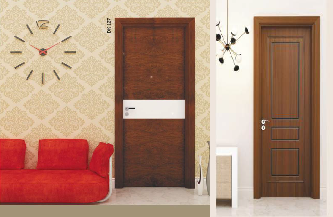 VENEER DOORS