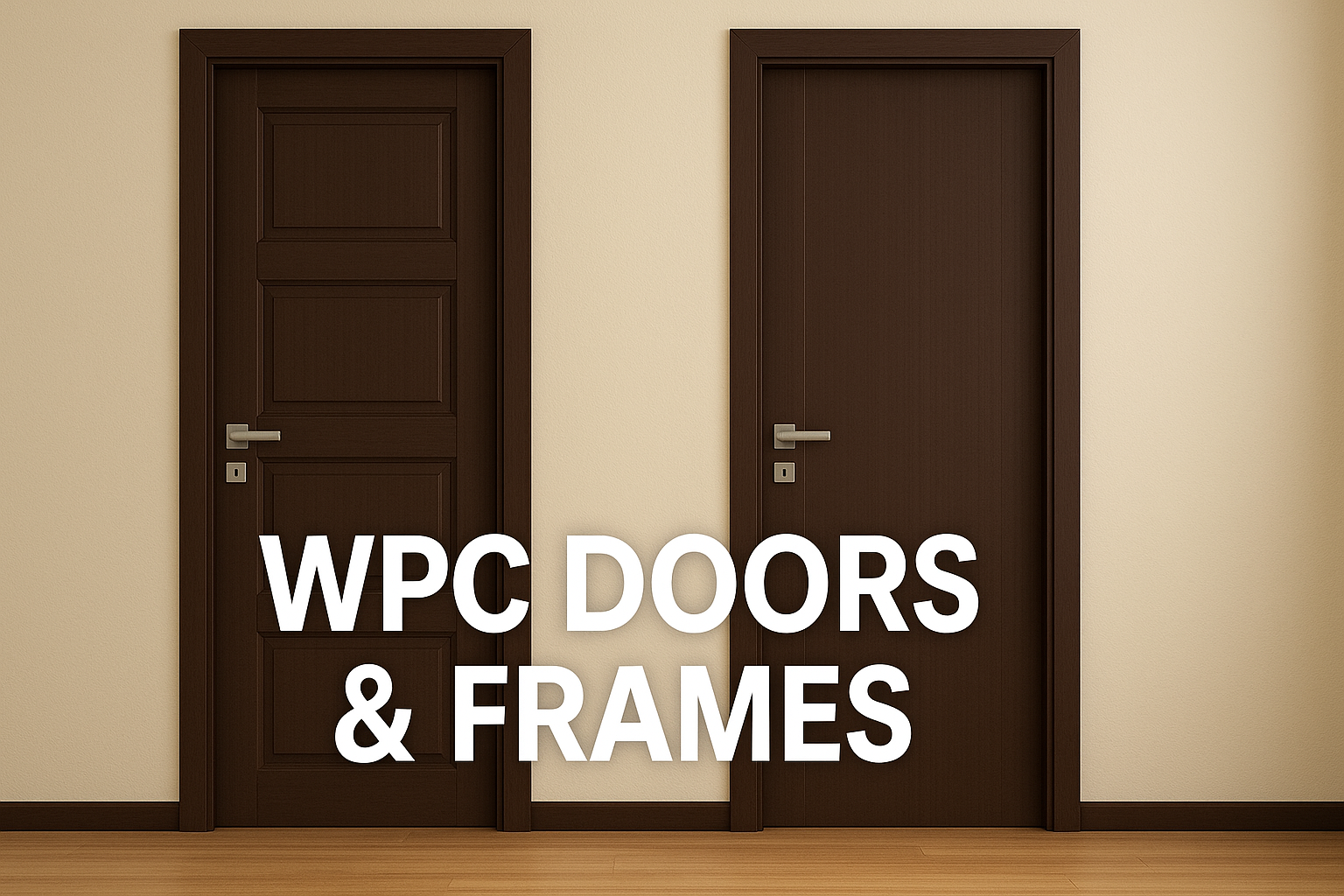 WPC DOORS & FRAMES